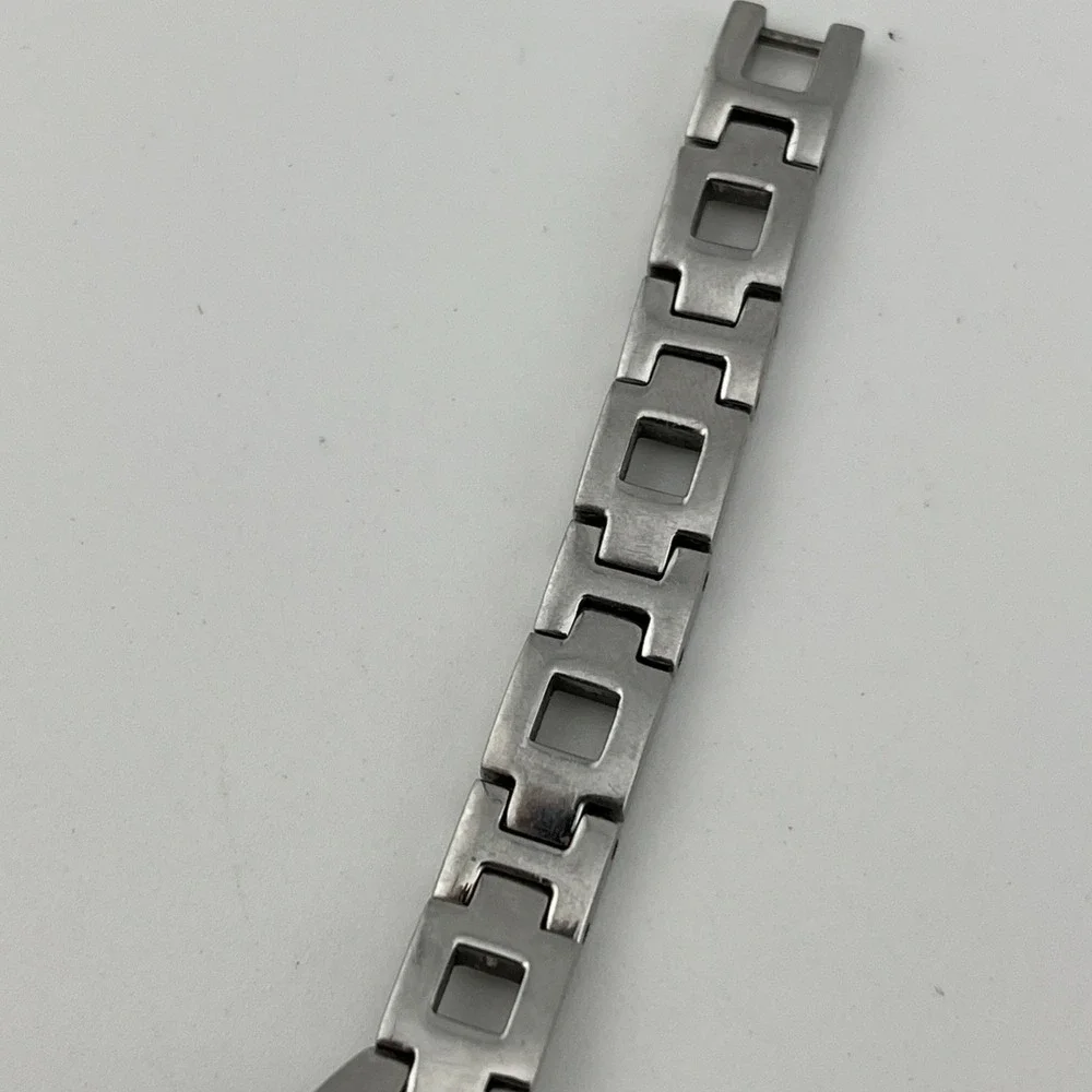 Relic Watch Women 18mm Case Silver‎ 6.5